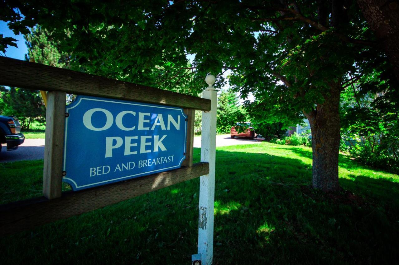Lee'S Ocean Peek B & B Stratford Luaran gambar