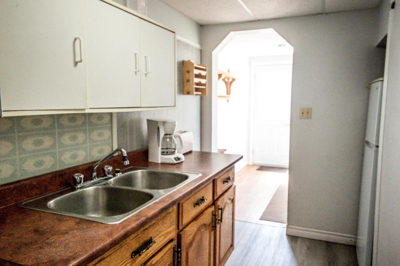 Lee'S Ocean Peek B & B Stratford Luaran gambar