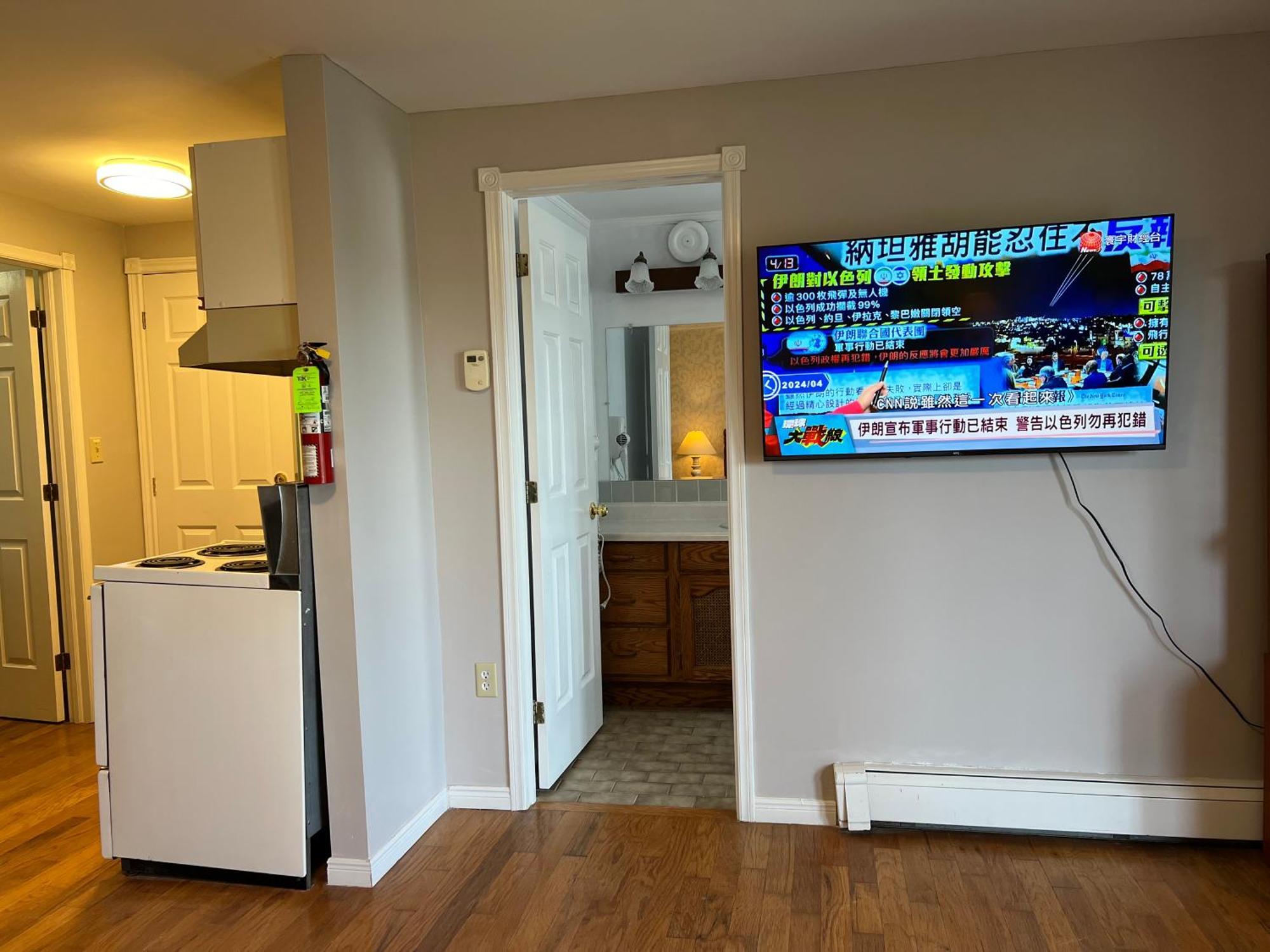 Lee'S Ocean Peek B & B Stratford Luaran gambar