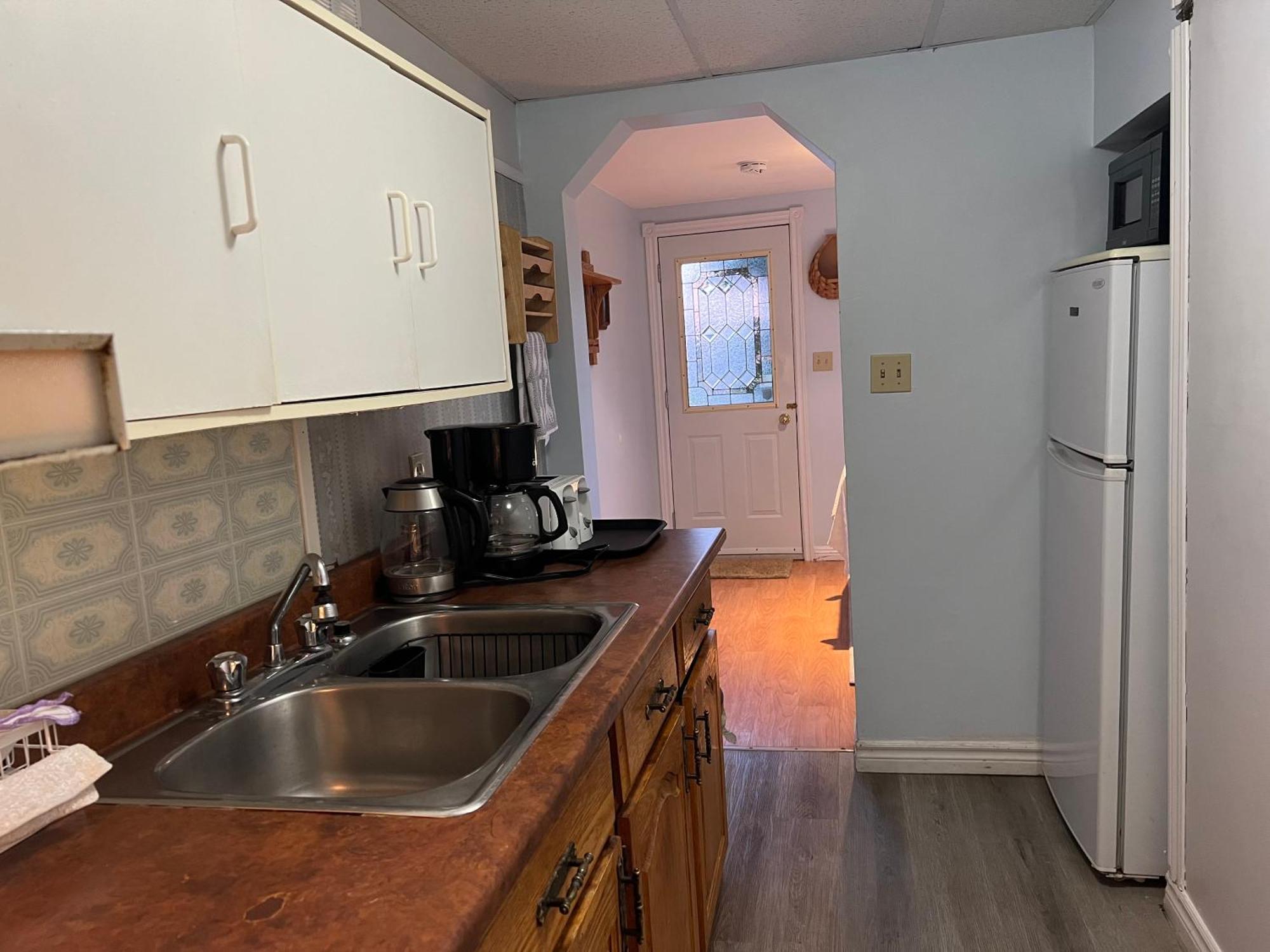 Lee'S Ocean Peek B & B Stratford Luaran gambar