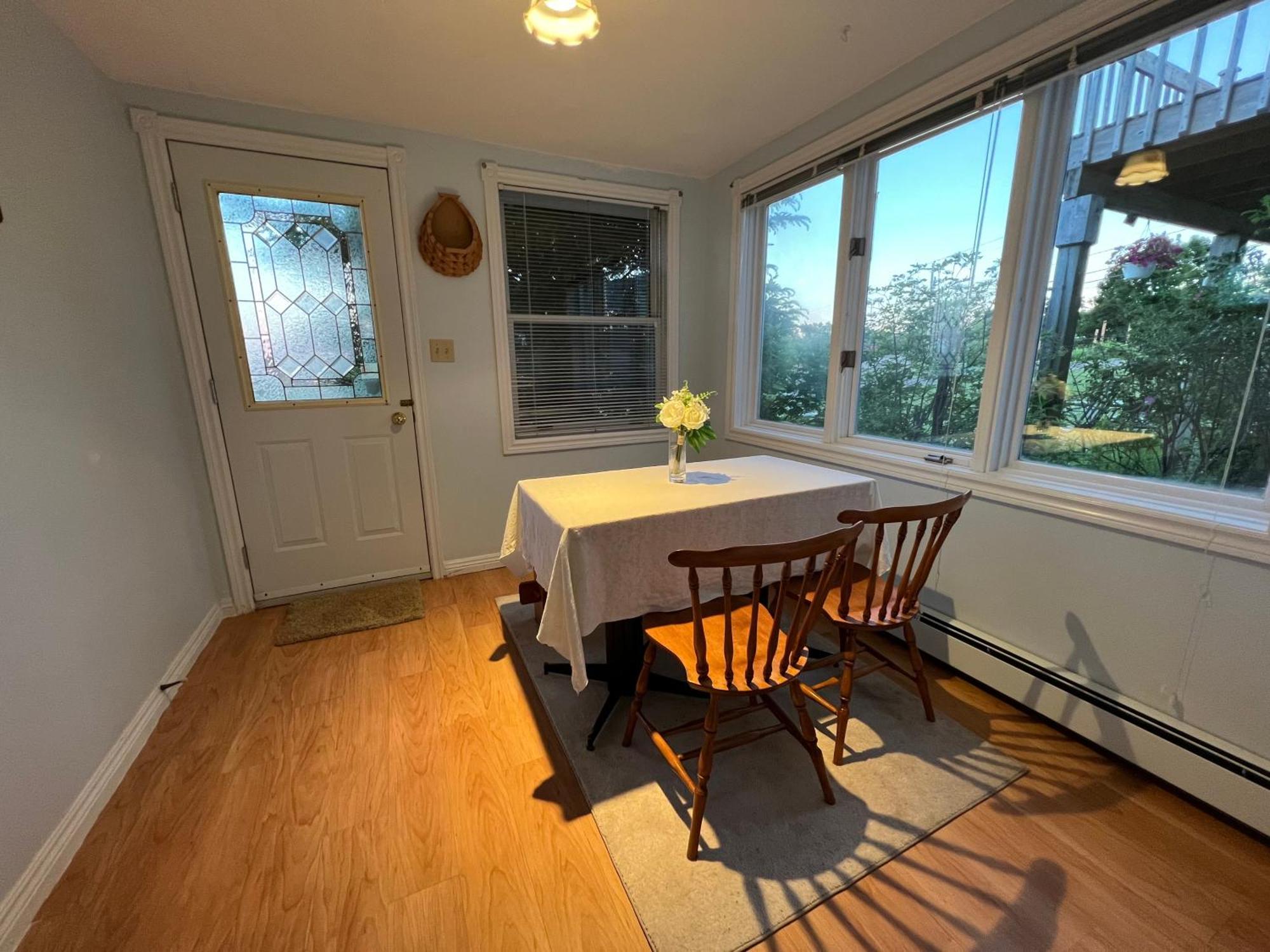 Lee'S Ocean Peek B & B Stratford Luaran gambar