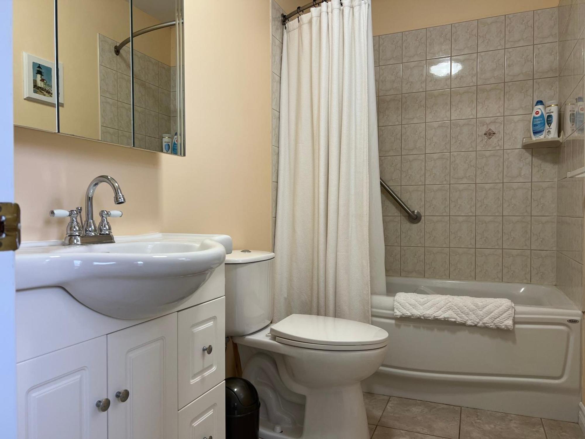 Lee'S Ocean Peek B & B Stratford Luaran gambar